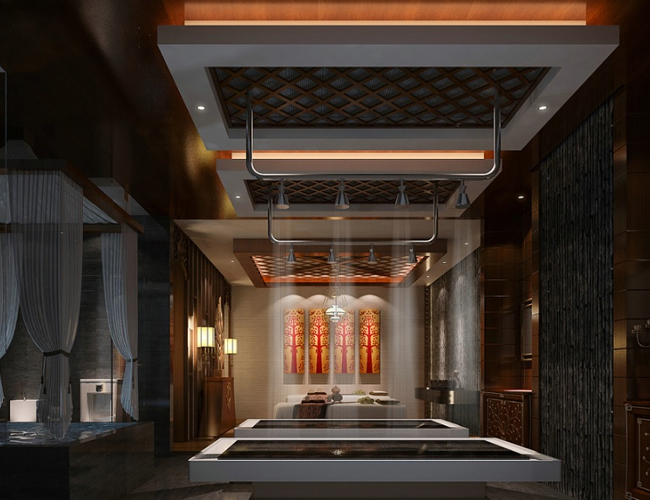 南京鼓楼区SPA会所：差旅疲劳的快速恢复